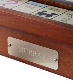 L.L.Bean Deluxe Scrabble/Monopoly 8 L.L.Bean Deluxe Scrabble/Monopoly -L.L.Bean Shop 284711 0 45