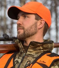 Adults' L.L.Bean Heritage Hunting Hat -L.L.Bean Shop 290227 0 46