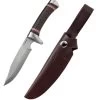 L.L.Bean Stacked Leather Hunting Knife -L.L.Bean Shop 296437 116 41