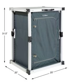 L.L.Bean Campsite Organizer 9 L.L.Bean Campsite Organizer -L.L.Bean Shop 302325 0 45