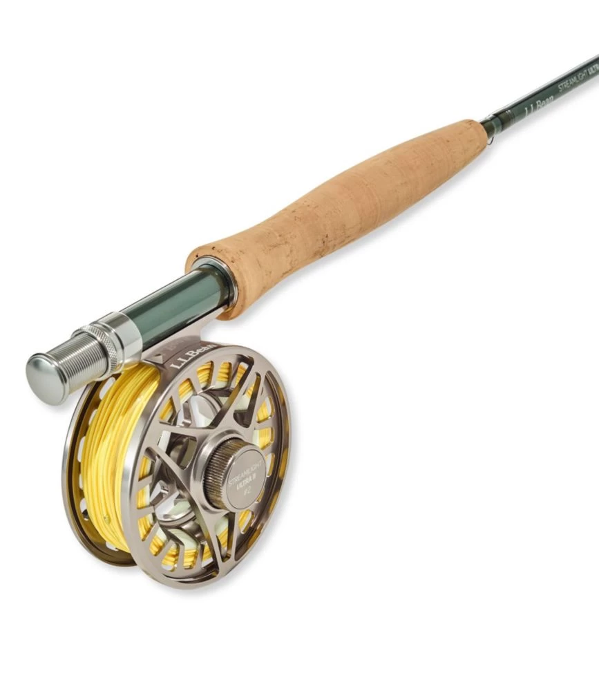 L.L.Bean Streamlight Ultra II Freshwater Fly Rod Outfit, 4-6 Wt. 4 L.L.Bean Streamlight Ultra II Freshwater Fly Rod Outfit, 4-6 Wt. - Image 3