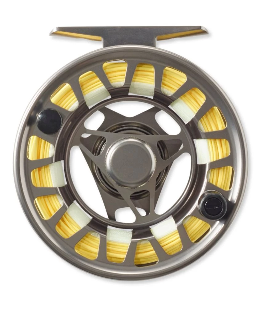 L.L.Bean Streamlight Ultra II Freshwater Fly Rod Outfit, 4-6 Wt. 5 L.L.Bean Streamlight Ultra II Freshwater Fly Rod Outfit, 4-6 Wt. - Image 4