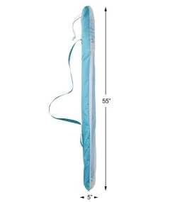 L.L.Bean Wind Challenger Beach Umbrella -L.L.Bean Shop 501917 0 47 1