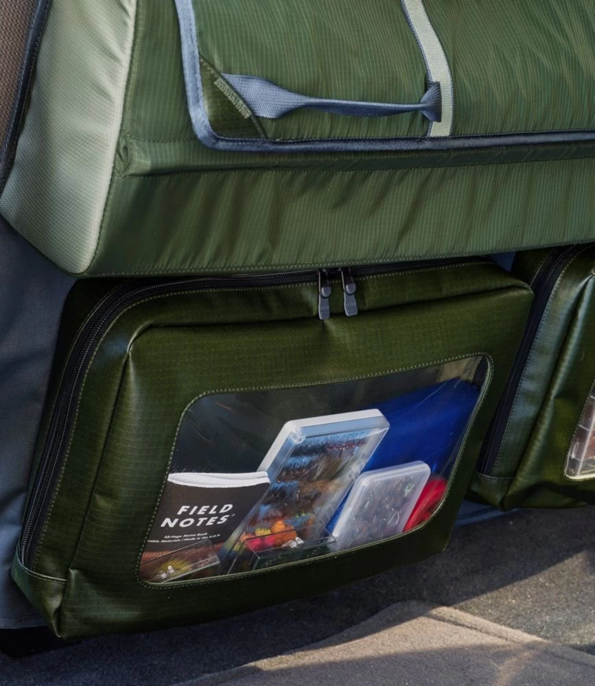 L.L.Bean Truck Seat Fishing Organizer 5 L.L.Bean Truck Seat Fishing Organizer - Image 3