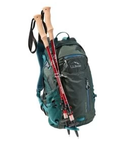 L.L.Bean Hikelite Antishock Hiking Poles -L.L.Bean Shop 506252 0 45
