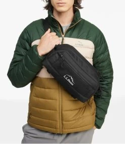 Adults' L.L.Bean Continental Waist Pack -L.L.Bean Shop 507259 0 47