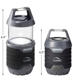 L.L.Bean Trailblazer 200 Collapsible Lantern 7 L.L.Bean Trailblazer 200 Collapsible Lantern -L.L.Bean Shop 507269 0 45