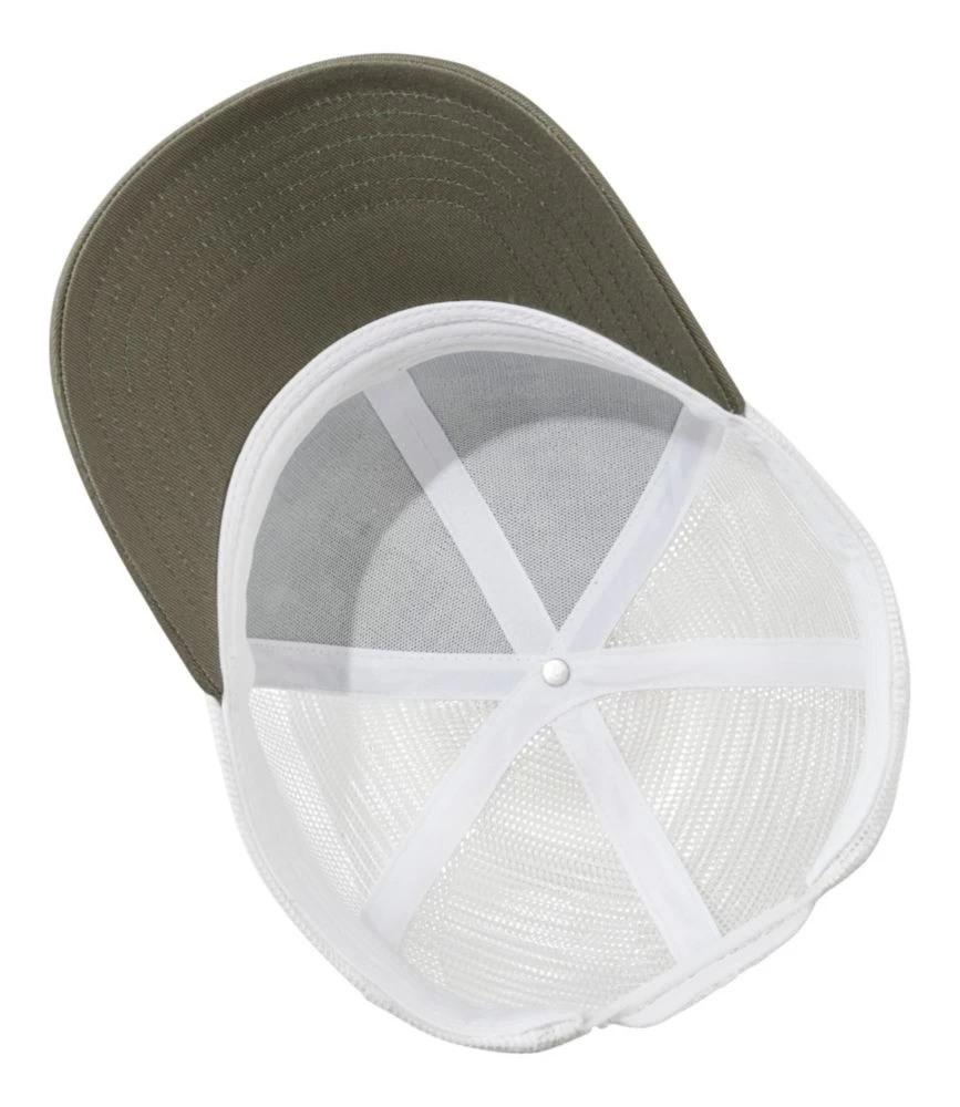 Adults' L.L.Bean Hunt Fish Trucker Hat 4 Adults' L.L.Bean Hunt Fish Trucker Hat - Image 2