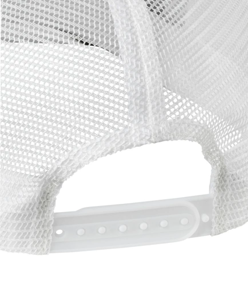 Adults' L.L.Bean Hunt Fish Trucker Hat 5 Adults' L.L.Bean Hunt Fish Trucker Hat - Image 3