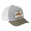 Adults' L.L.Bean Hunt Fish Trucker Hat -L.L.Bean Shop 508343 54417 41