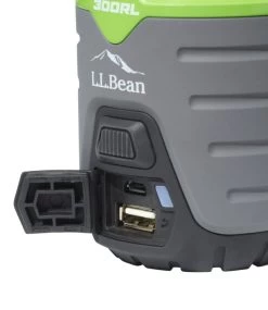 L.L.Bean Trailblazer 300 Rechargeable Lantern 10 L.L.Bean Trailblazer 300 Rechargeable Lantern -L.L.Bean Shop 508344 0 45 1