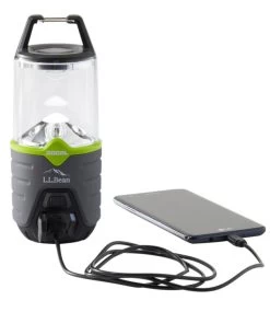 L.L.Bean Trailblazer 300 Rechargeable Lantern 11 L.L.Bean Trailblazer 300 Rechargeable Lantern -L.L.Bean Shop 508344 0 46 1