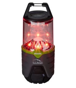 L.L.Bean Trailblazer 300 Rechargeable Lantern 12 L.L.Bean Trailblazer 300 Rechargeable Lantern -L.L.Bean Shop 508344 0 47
