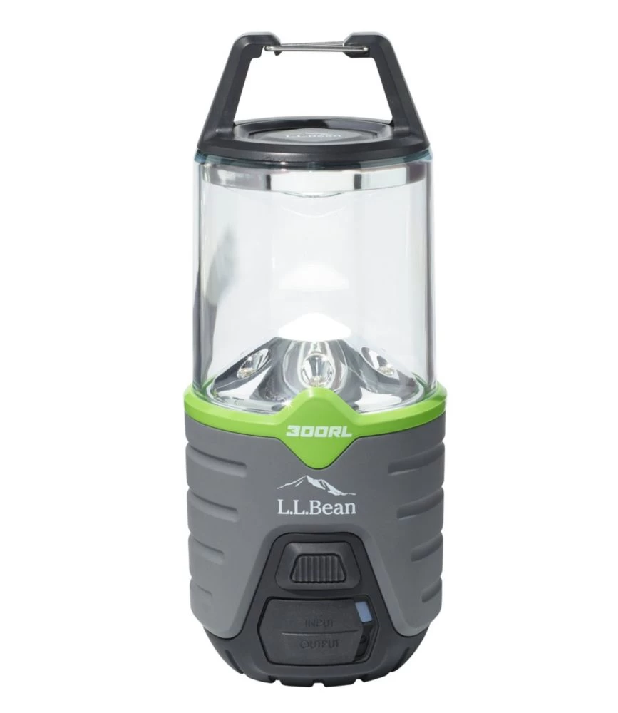 L.L.Bean Trailblazer 300 Rechargeable Lantern 3 L.L.Bean Trailblazer 300 Rechargeable Lantern