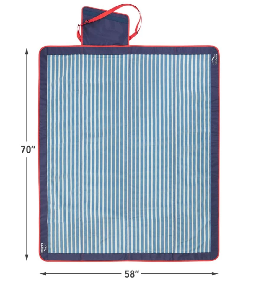 L.L.Bean Sunbuster Blanket 4 L.L.Bean Sunbuster Blanket - Image 2
