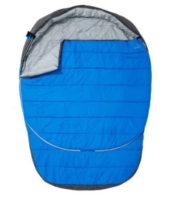 L.L.Bean Adventure Sleeping Bag, 30° Double