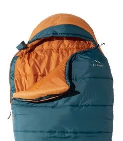 Women's L.L.Bean Adventure Sleeping Bag, 25° Mummy -L.L.Bean Shop 509267 0 45