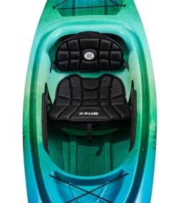 L.L.Bean Manatee Comfort Deluxe Kayak 10' -L.L.Bean Shop 510343 0 46