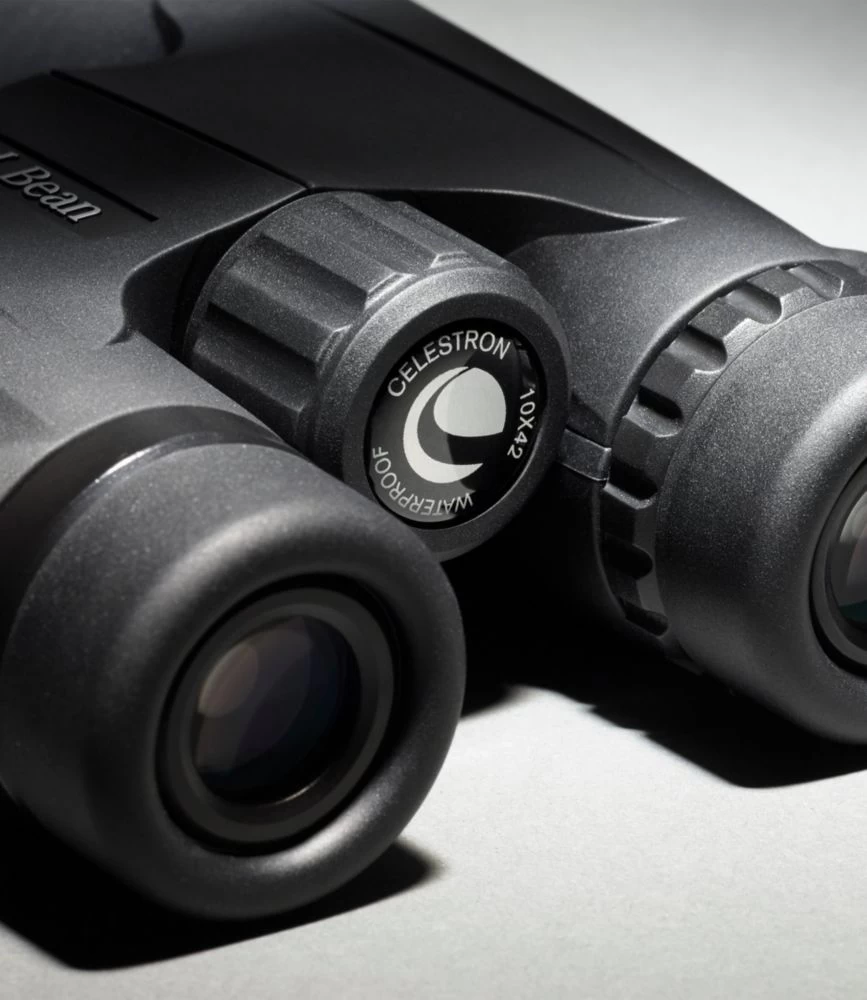 L.L.Bean Discovery Binoculars, 10x42 5 L.L.Bean Discovery Binoculars, 10x42 - Image 3