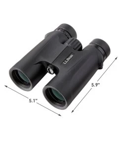 L.L.Bean Discovery Binoculars, 10x42 12 L.L.Bean Discovery Binoculars, 10x42 -L.L.Bean Shop 510620 0 47 1