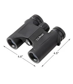 L.L.Bean Discovery Sport Binoculars, 10x25 -L.L.Bean Shop 510625 0 48
