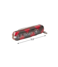 L.L.Bean Swiss Army Tinker Knife -L.L.Bean Shop 510670 0 44