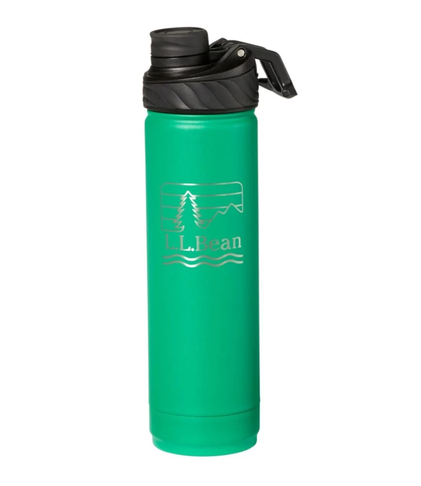 L.L.Bean Canteen Insulated Water Bottle, 26 Oz. 3 L.L.Bean Canteen Insulated Water Bottle, 26 Oz.