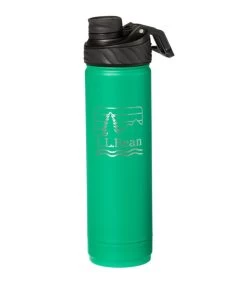 L.L.Bean Canteen Insulated Water Bottle, 26 Oz.