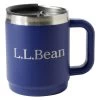 L.L.Bean Double-Wall Camp Mug, 14 Oz. 2 L.L.Bean Double-Wall Camp Mug, 14 Oz. -L.L.Bean Shop 511481 40156 41 1