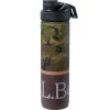 L.L.Bean Canteen Insulated Water Bottle, Print 26 Oz.