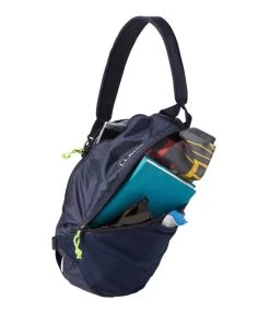 L.L.Bean Stowaway Sling Pack -L.L.Bean Shop 512868 0 46