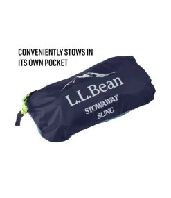 L.L.Bean Stowaway Sling Pack -L.L.Bean Shop 512868 0 47