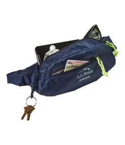 L.L.Bean Stowaway Hip Pack -L.L.Bean Shop 512877 0 46