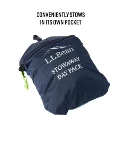 L.L.Bean Stowaway Pack -L.L.Bean Shop 512890 0 47