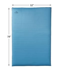 L.L.Bean Camp Futon II Double Sleeping Pad -L.L.Bean Shop 512903 0 45