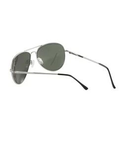 Adults' L.L.Bean Classic Aviator Polarized Sunglasses -L.L.Bean Shop 513557 0 46