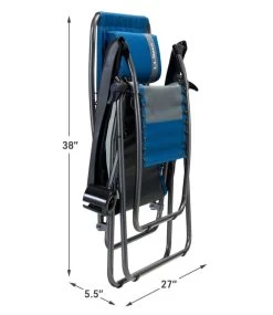 L.L.Bean Camp Comfort II Recliner -L.L.Bean Shop 513624 0 44