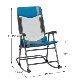 L.L.Bean Camp Comfort II Rocker -L.L.Bean Shop 513626 0 44