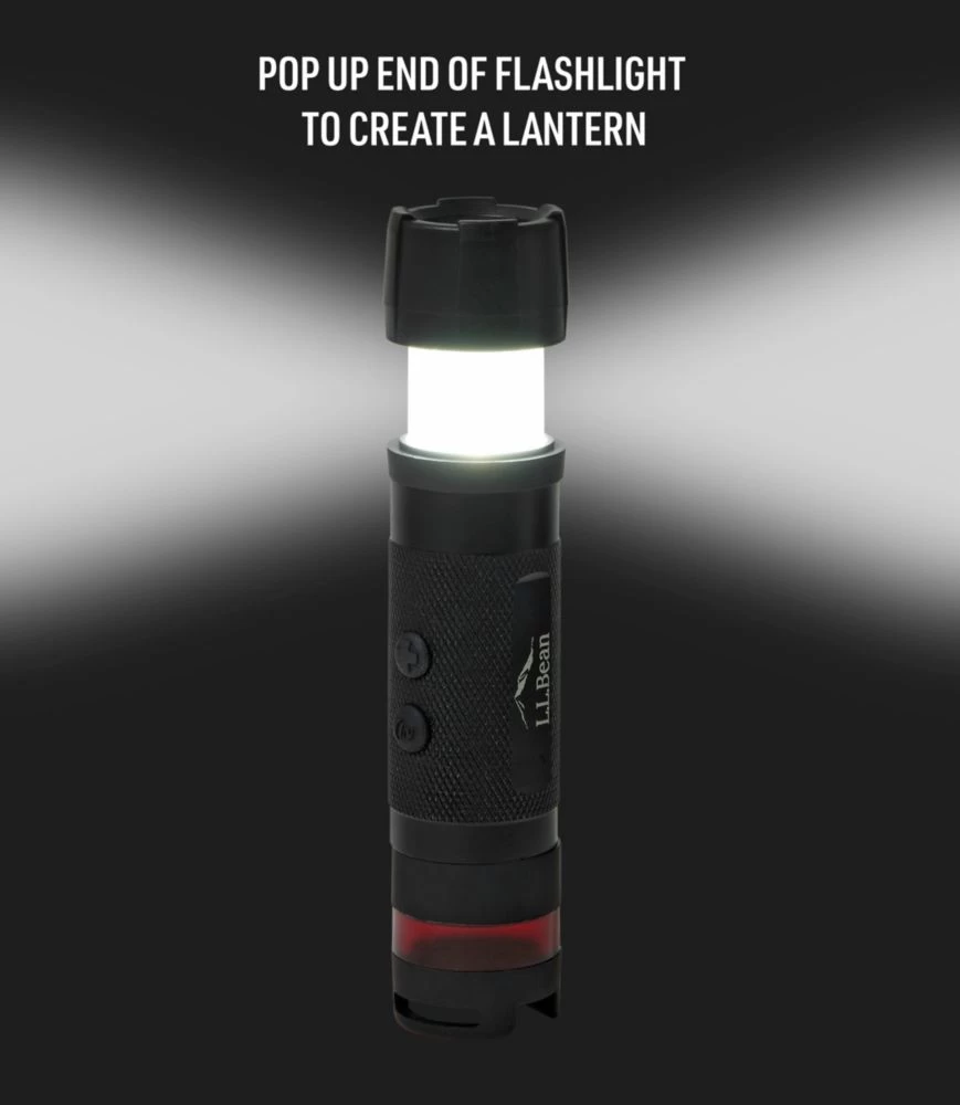 L.L.Bean Trailblazer 3-in-1 Flashlight 4 L.L.Bean Trailblazer 3-in-1 Flashlight - Image 2