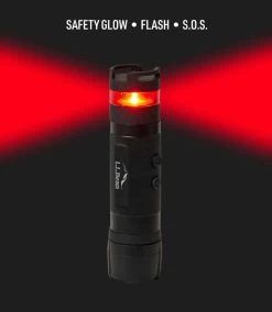 L.L.Bean Trailblazer 3-in-1 Flashlight 8 L.L.Bean Trailblazer 3-in-1 Flashlight -L.L.Bean Shop 514962 0 45 1