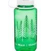 Nalgene Sustain Wide Mouth Water Bottle With L.L.Bean Print, 32 Oz. -L.L.Bean Shop 515248 48749 41 2