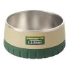L.L.Bean Insulated Dog Bowl -L.L.Bean Shop 515639 48295 41