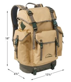 Adults' L.L.Bean Continental Rucksack -L.L.Bean Shop 515646 0 47