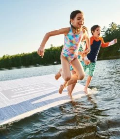 L.L.Bean Inflatable Swim Dock -L.L.Bean Shop 515821 0 70