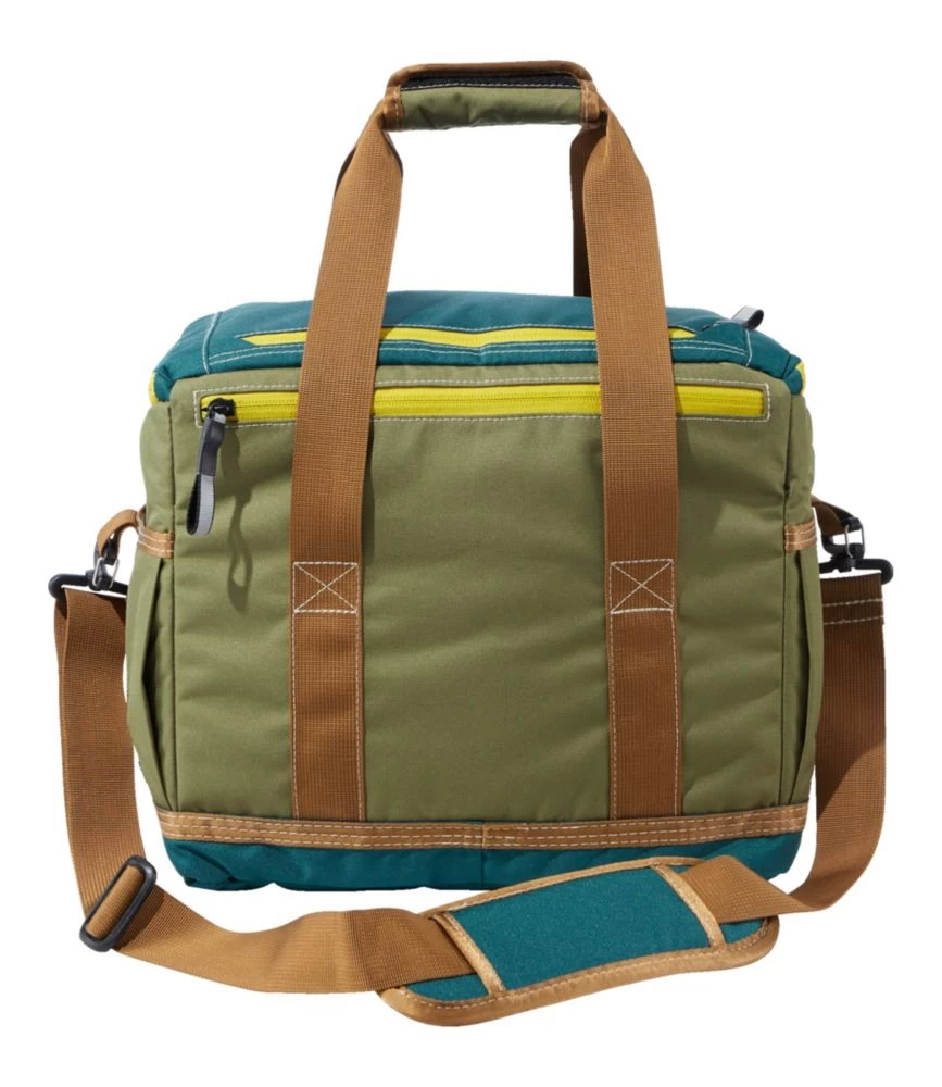L.L.Bean Soft Pack Cooler, Picnic 4 L.L.Bean Soft Pack Cooler, Picnic - Image 2