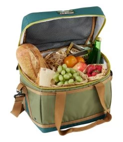 L.L.Bean Soft Pack Cooler, Picnic -L.L.Bean Shop 515860 0 46 1