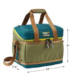 L.L.Bean Soft Pack Cooler, Picnic -L.L.Bean Shop 515860 0 47 1