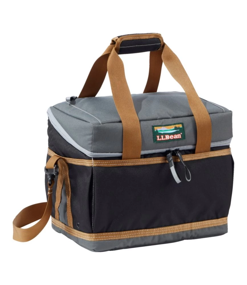 L.L.Bean Soft Pack Cooler, Picnic 3 L.L.Bean Soft Pack Cooler, Picnic