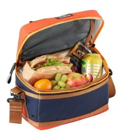 L.L.Bean Soft Pack Cooler, Lunch -L.L.Bean Shop 515863 0 46