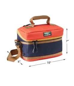 L.L.Bean Soft Pack Cooler, Lunch -L.L.Bean Shop 515863 0 47